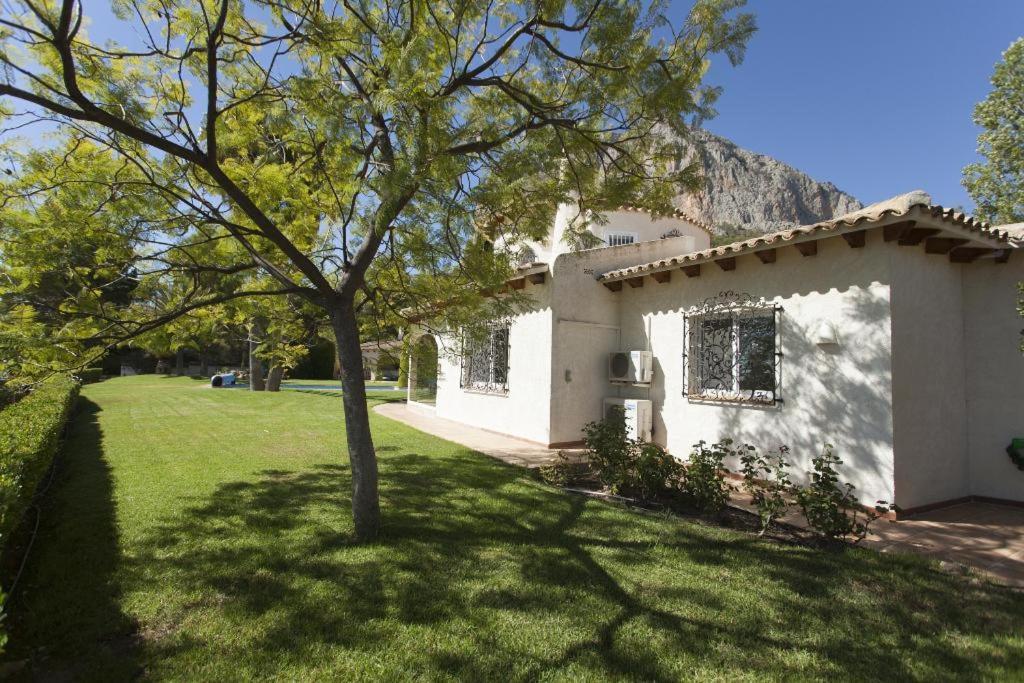 Casa Ponoig Villa Polop Exterior photo
